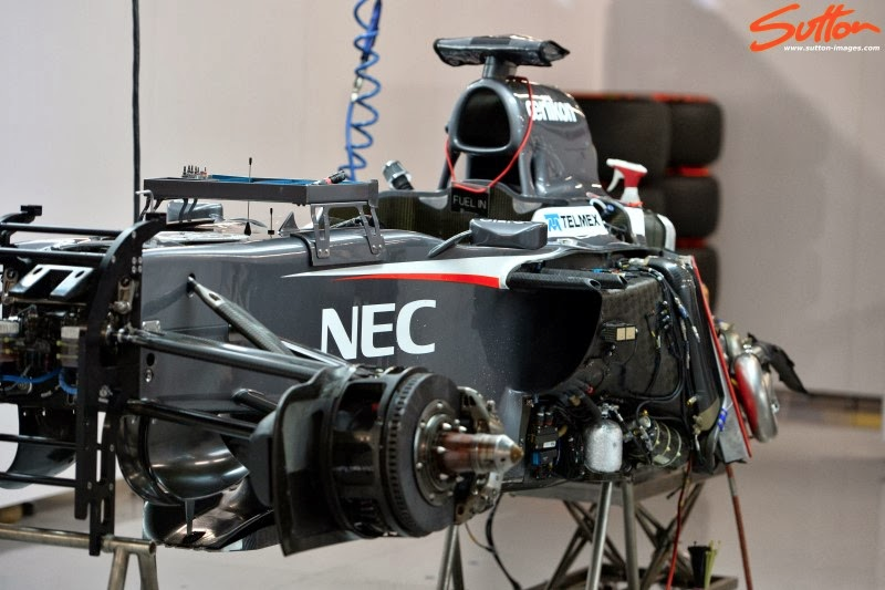 Illustration for article titled F1 Technical on Oppo - Suzuka Grand Prix